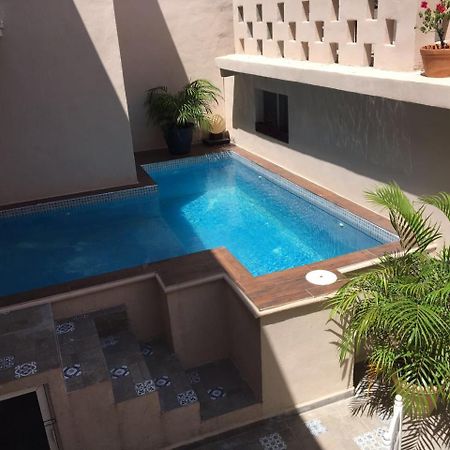 Coral Suites Плайя-дель-Кармен Екстер'єр фото