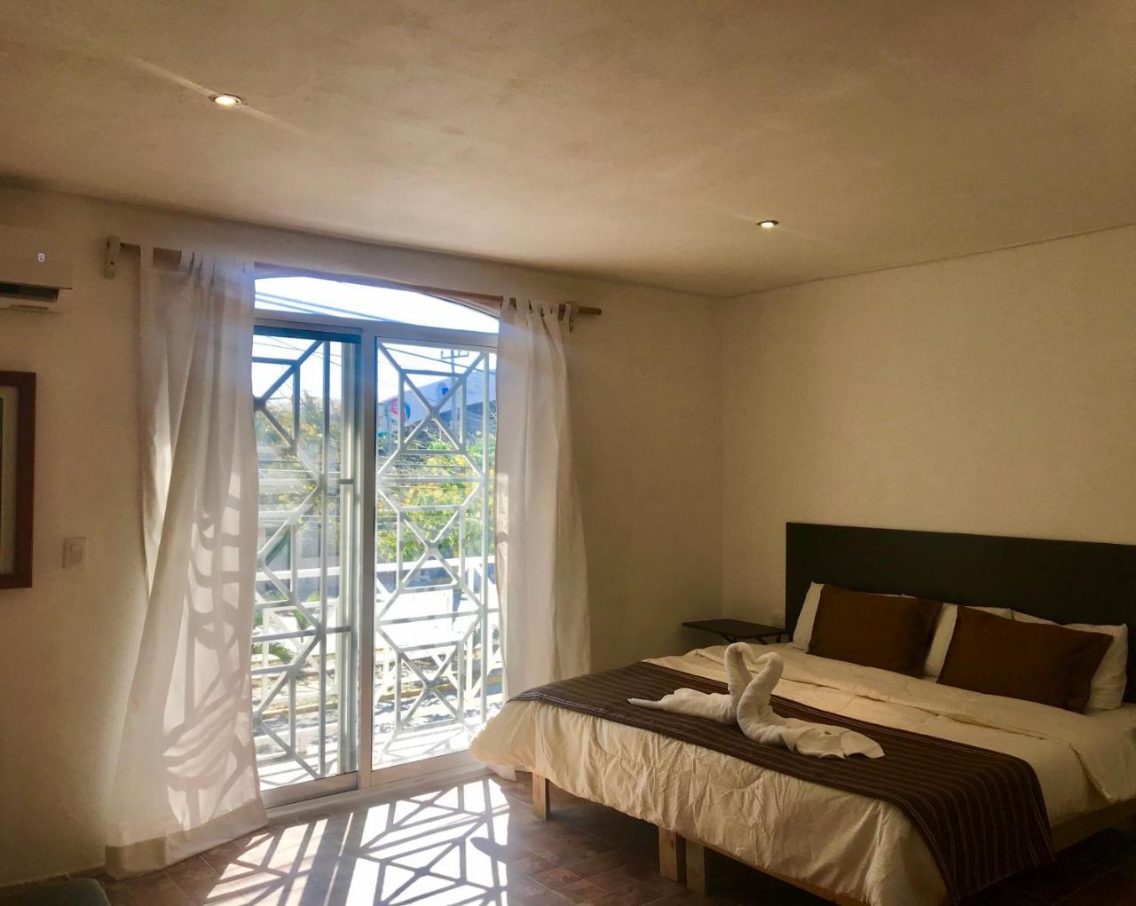 Coral Suites Плайя-дель-Кармен Екстер'єр фото